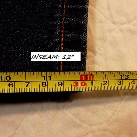 LEVI's Men's  Shorts, Blue, Sz 36 - Picture 13 of 16